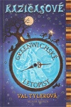Greenwichské letopisy - Kazičasové Originální fantasy příběh, v němž se doslova bojuje o čas!
