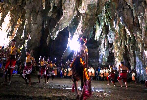 Goa Tabuhan Pacitan Unik, Dipukul Bunyi Musik Langsung Bro