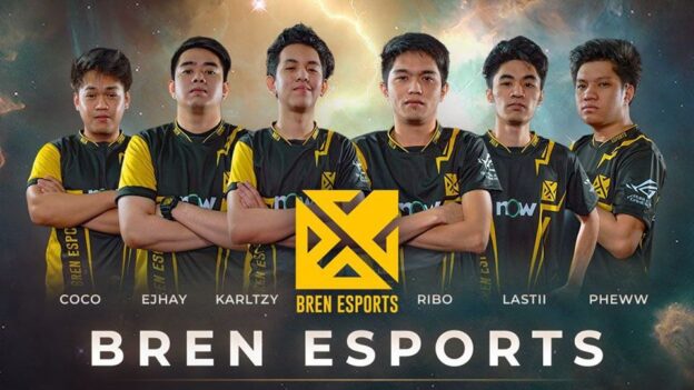 Pengembangan E-Sport Terutama Mobile Legend Di Filipin
