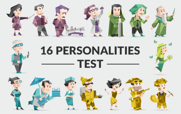 Tes Karakter MBTI Memberikan Dampak Positif Terutama Di Lingkungan Pekerjaan