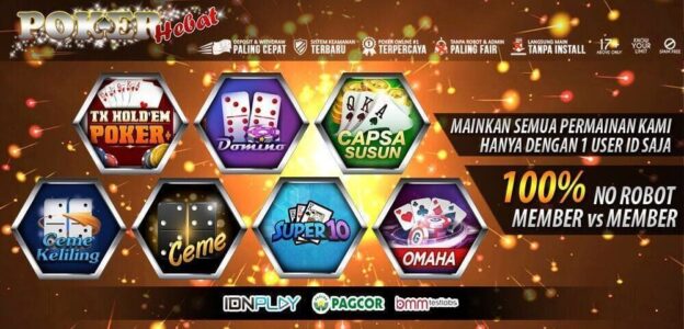 idn poker